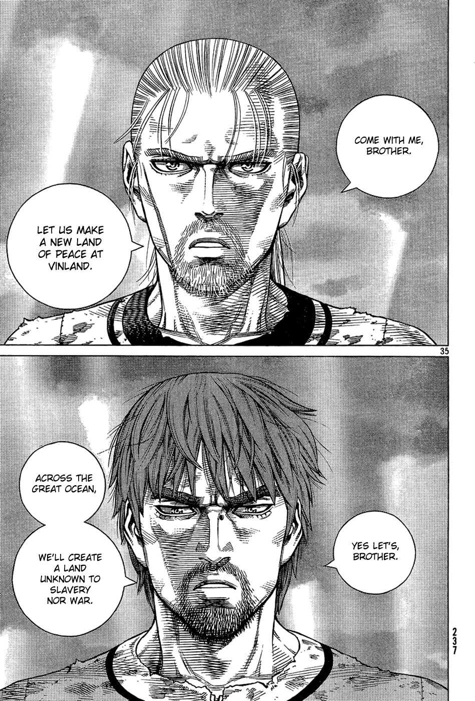 Vinland Saga Chapter 93 35